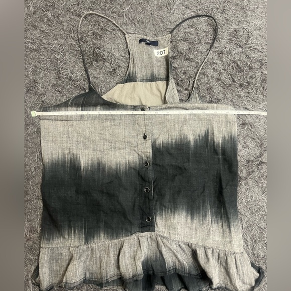 Gray Ombré Tank Top! - Picture 10 of 14